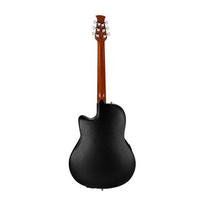 Електроакустична гітара Applause AB24II-HB Mid Cutaway Honey Burst OV511223 Зображення