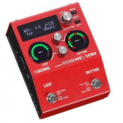 Педаль-лупер Boss RC-10R Loop Station Зображення