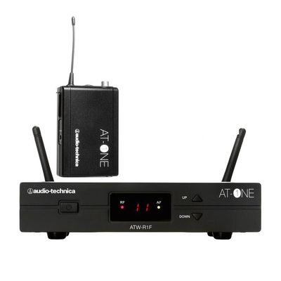 Радіосистема Audio-Technica ATW-11F Зображення