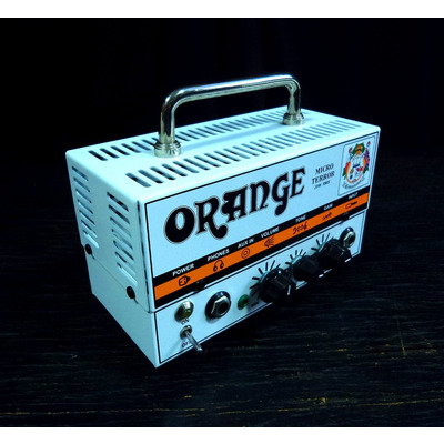 Підсилювач (голова) для електрогітари Orange Micro Terror Head (MT20) Зображення