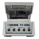 Педаль громкости для гитар Boss FV500L Изображение