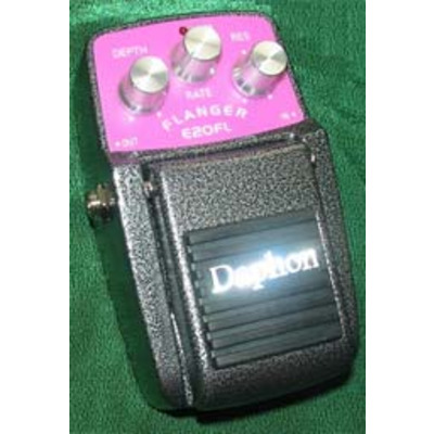 DAPHON E20FL - Педаль Flanger Зображення