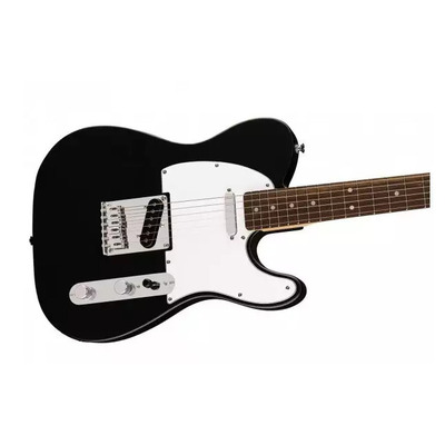 Електрогітара SQUIER DEBUT TELECASTER LRL BLACK Зображення