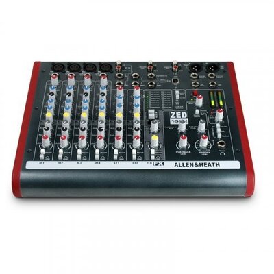 Микшерный пульт Allen Heath ZED10FX Изображение