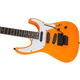 Електрогітара Jackson SL4X Soloist Rw Neon Orange Зображення