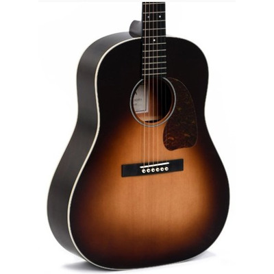 Гитара электроакустическая Sigma JM-SG45 Изображение