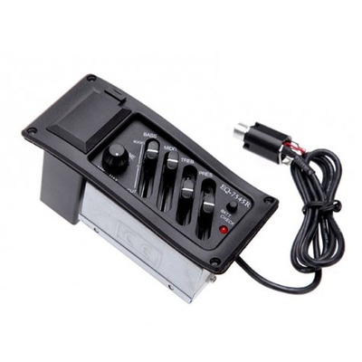 Гітара електроакустична Virginia VAT130CE Зображення