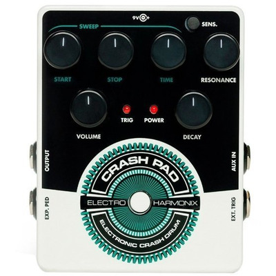Гітарна педаль Electro-harmonix Crashpad Зображення