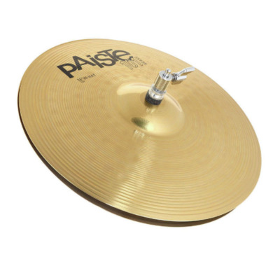 Тарілка Paiste 101 Brass Hi-Hat 14" Зображення