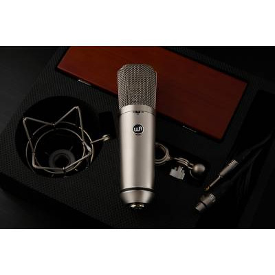 Микрофон WARM AUDIO WA-87 R2 Изображение