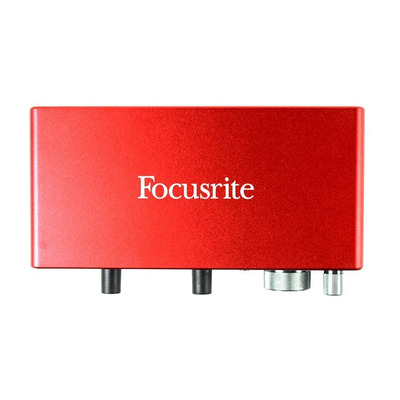 Комплект для звукозаписи Focusrite Scarlett 2i2 Studio 3rd Gen Изображение