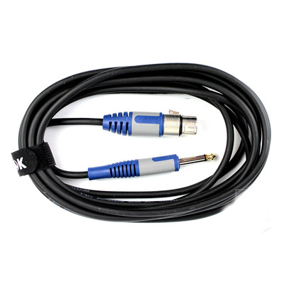 Мікрофонний кабель Quik Lok RKSM300-4,5 Зображення