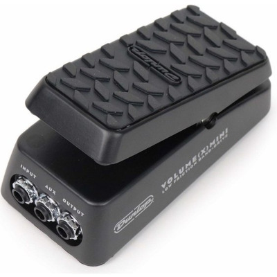 Педаль гитарная Dunlop DVP4 Volume Pedal Mini Изображение