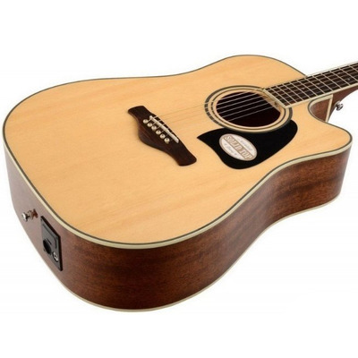 Електроакустична гітара Ibanez AW70ECE NT Зображення