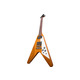Электроакустическая гитара Gibson Flying V Antique Natural Изображение