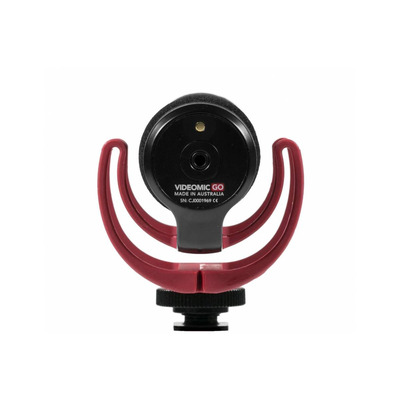 Накамерный микрофон Rode Videomic Go Изображение