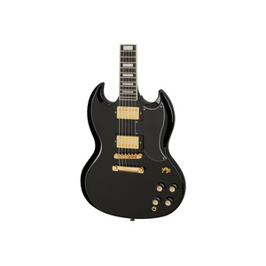 Електрогітара EPIPHONE SG CUSTOM EBONY Зображення