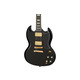 Електрогітара EPIPHONE SG CUSTOM EBONY Зображення