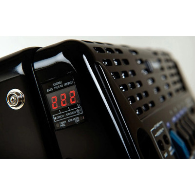 Цифровой аккордеон Roland FR-1x BK Изображение