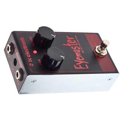 Педаль эффектов TC Electronic EYEMASTER METAL DISTORTION Изображение
