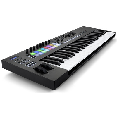 MIDI клавіатура NOVATION Launchkey 49 MK3 Зображення