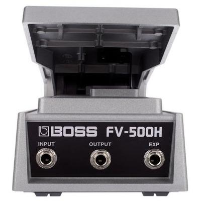 Педаль громкости для гитар Boss FV500H Изображение
