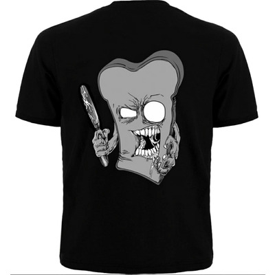 Футболка We Butter The Bread With Butter Изображение