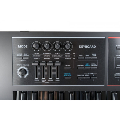 Синтезатор Roland JUNO-DS61B Изображение