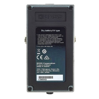 Педаль эффектов Boss FZ5 Изображение