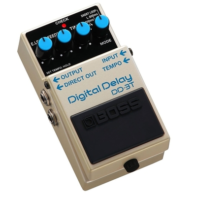 Педаль эффектов Boss DD-3T Изображение