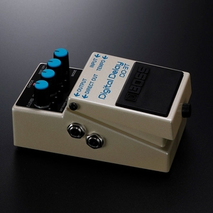 Педаль ефектів Boss DD-3T Зображення