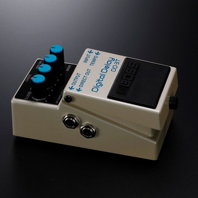 Педаль эффектов Boss DD-3T Изображение