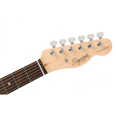 Электрогитара SQUIER by FENDER DEBUT TELECASTER LRL 2 TONE SUNBURST Изображение