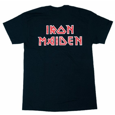 Футболка Iron Maiden "The Trooper" EU Изображение