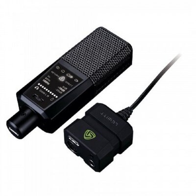 Мікрофон універсальний Lewitt DGT 650 Зображення