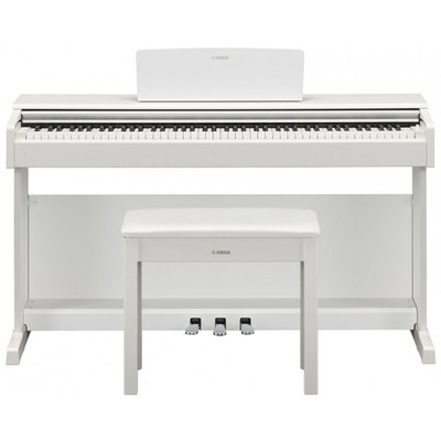 Клавинова Yamaha Arius YDP-144WH Изображение