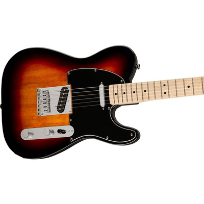 Електрогітара SQUIER by FENDER AFFINITY SERIES TELECASTER MN 3-COLOR SUNBURST Зображення