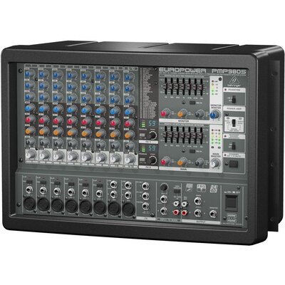 Активний мікшер Behringer Europower PMP980S Зображення