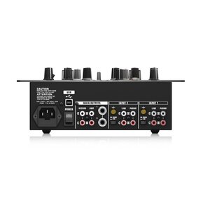Dj-микшер Behringer NOX202 Изображение