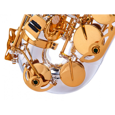 Альт саксофон Birdland BAS-11S Зображення