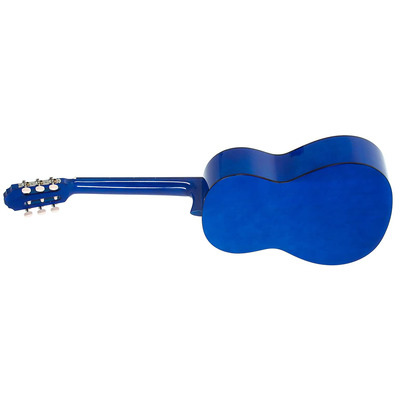 Классическая гитара VGS Basic 4/4 (Transparent Blue) Изображение