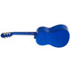 Классическая гитара VGS Basic 4/4 (Transparent Blue) Изображение