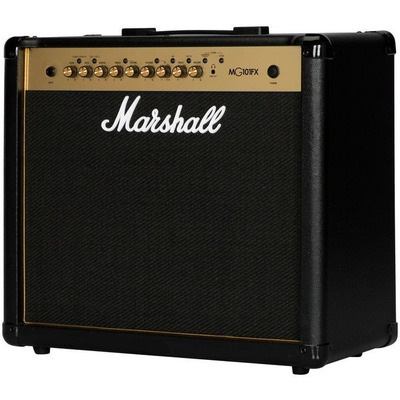 Комбоусилитель гитарный Marshall MG101GFX Изображение
