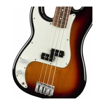Бас-гітара FENDER PLAYER PRECISION BASS LH PF 3TSB Зображення