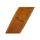 Ремень для гитары Fender Ball Glove Leather Strap Brown Изображение