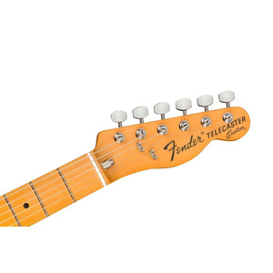 Електрогітара FENDER AMERICAN ORIGINAL 70S TELECASTER DELUXE CUSTOM MN MOCHA Зображення