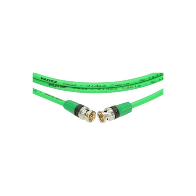 Кабель комутаційний KLOTZ SWCN0010GN PROFESSIONAL WORD CLOCK CABLE 1 M Зображення