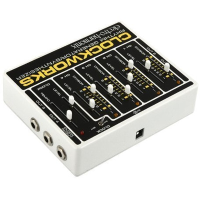 Гітарна педаль Electro-harmonix Clockworks Зображення