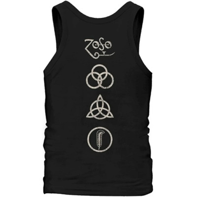 Майка Led Zeppelin "Swan Song" Зображення