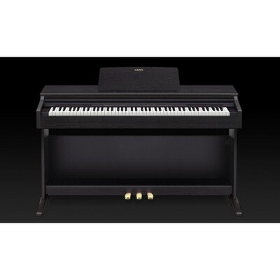 Цифрове піаніно Casio AP-270 Black + блок живлення Зображення